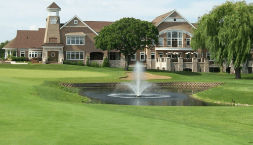 Arrowhead Golf Club in Wheaton, IL.