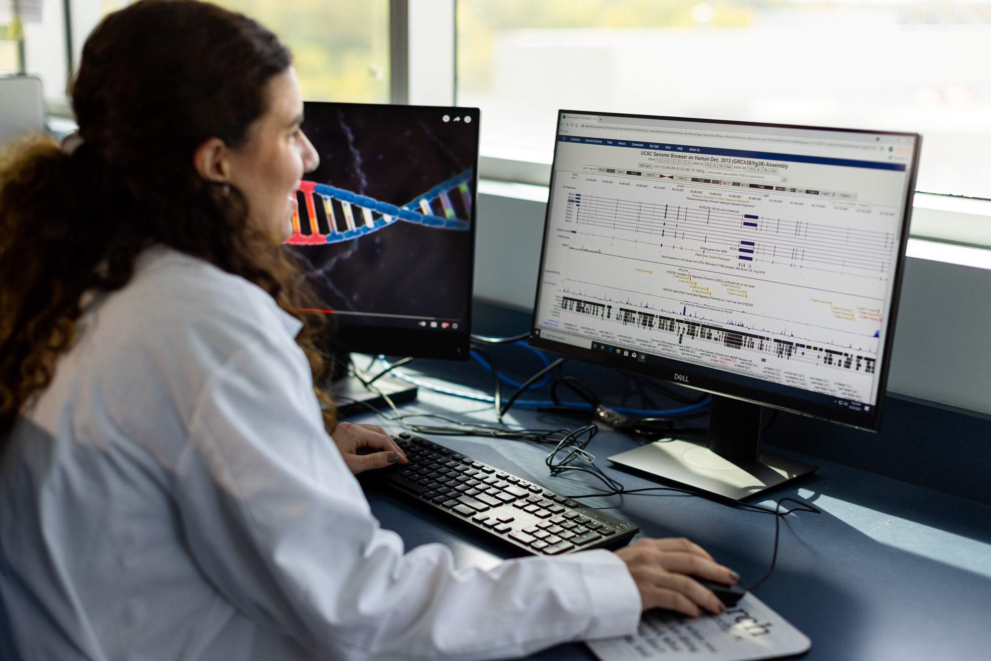 Master of Science in Precision Medicine (M.S.) College of Graduate ...