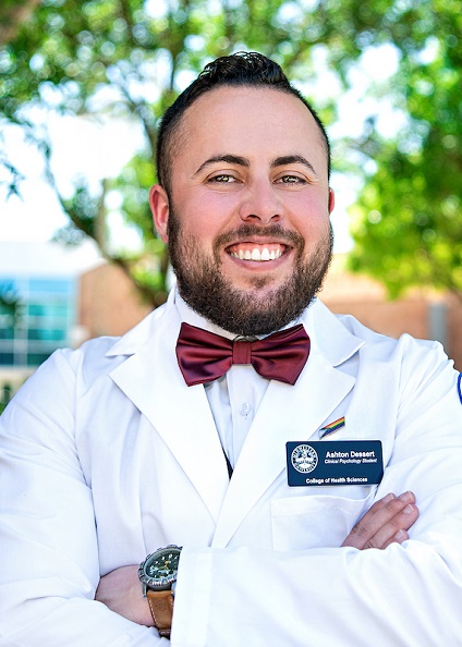 Student Spotlight: Ashton Dessert | Midwestern University