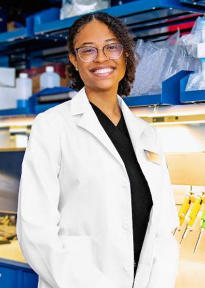 Student Spotlight: Sydnie Taylor | Midwestern University