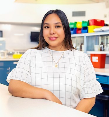 Student Spotlight: Krystal Martinez | Midwestern University