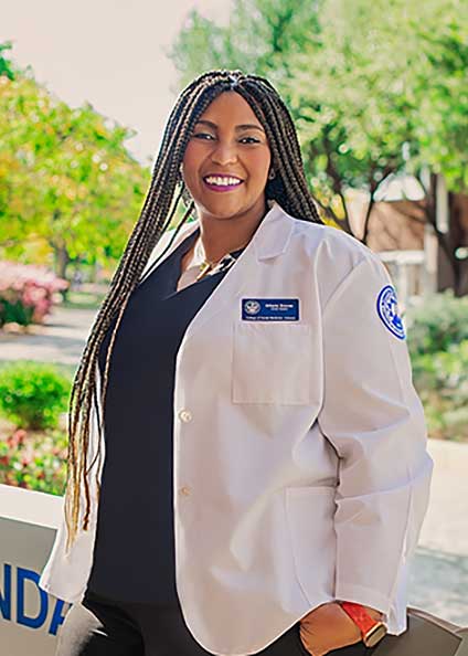 Student Spotlight: Athens Graves | Midwestern University