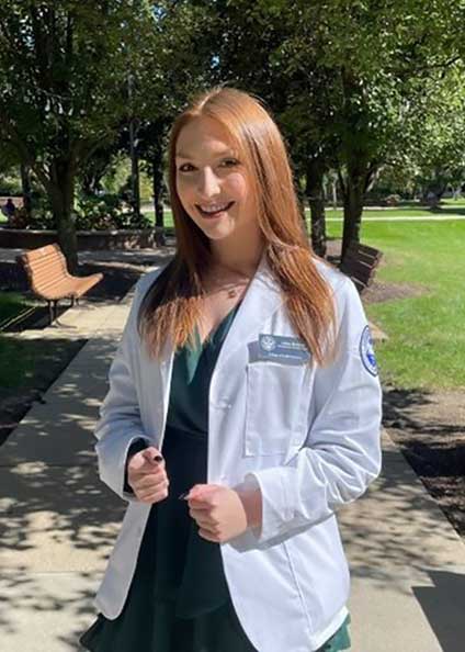 Student Spotlight: Laina Runyon | Midwestern University