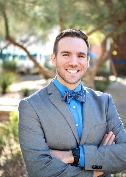 Matt Roe Texas Faculty Spotlight: Matthew Roe, O.D. | Midwestern University