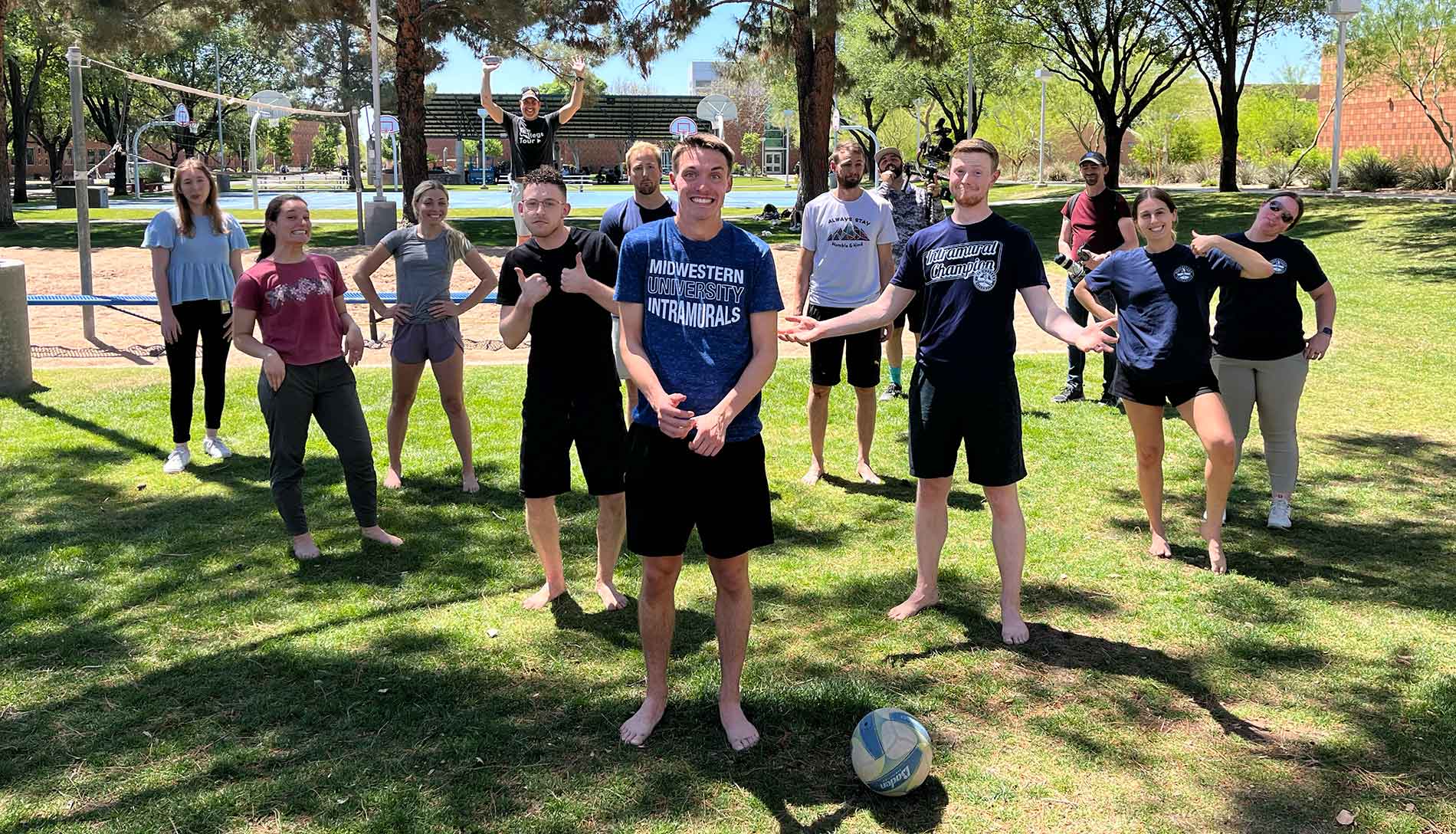 Campus Location (AZ) | Midwestern University