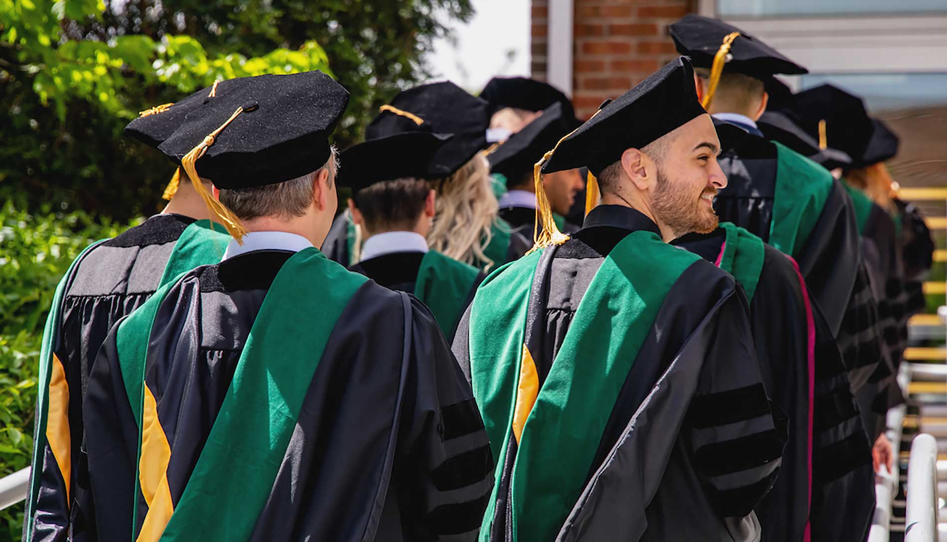 Academic Regalia | Midwestern University