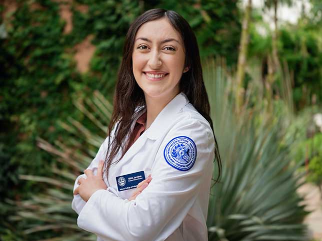 Student Spotlight: Nikki Jacobus | Midwestern University