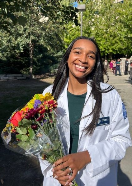Student Spotlight: Alicia Madden | Midwestern University