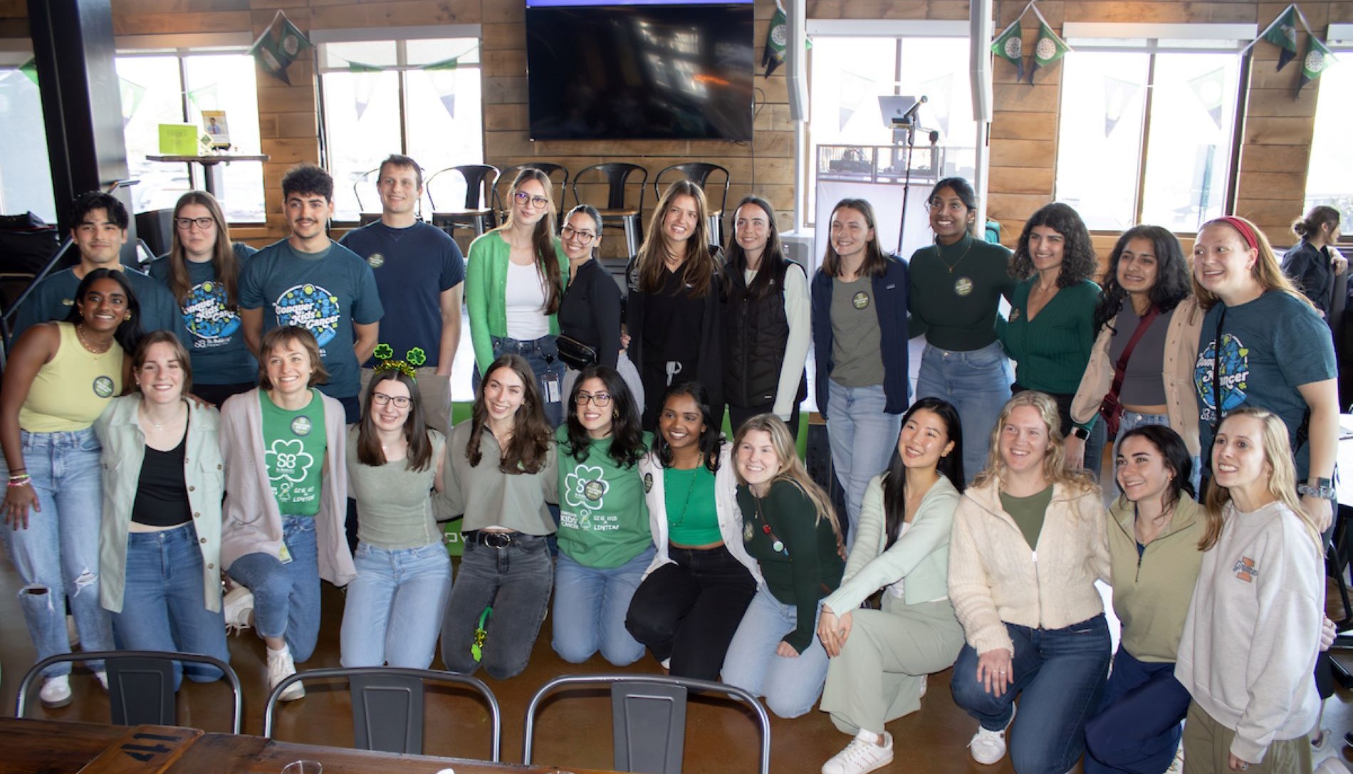 Midwestern University's St. Baldricks Event Surpasses Goal in 15th Year ...