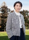 Professor Kim on the Downers Grove Campus