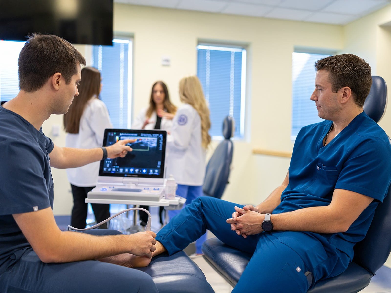 Doctor of Podiatric Medicine Program | Midwestern University