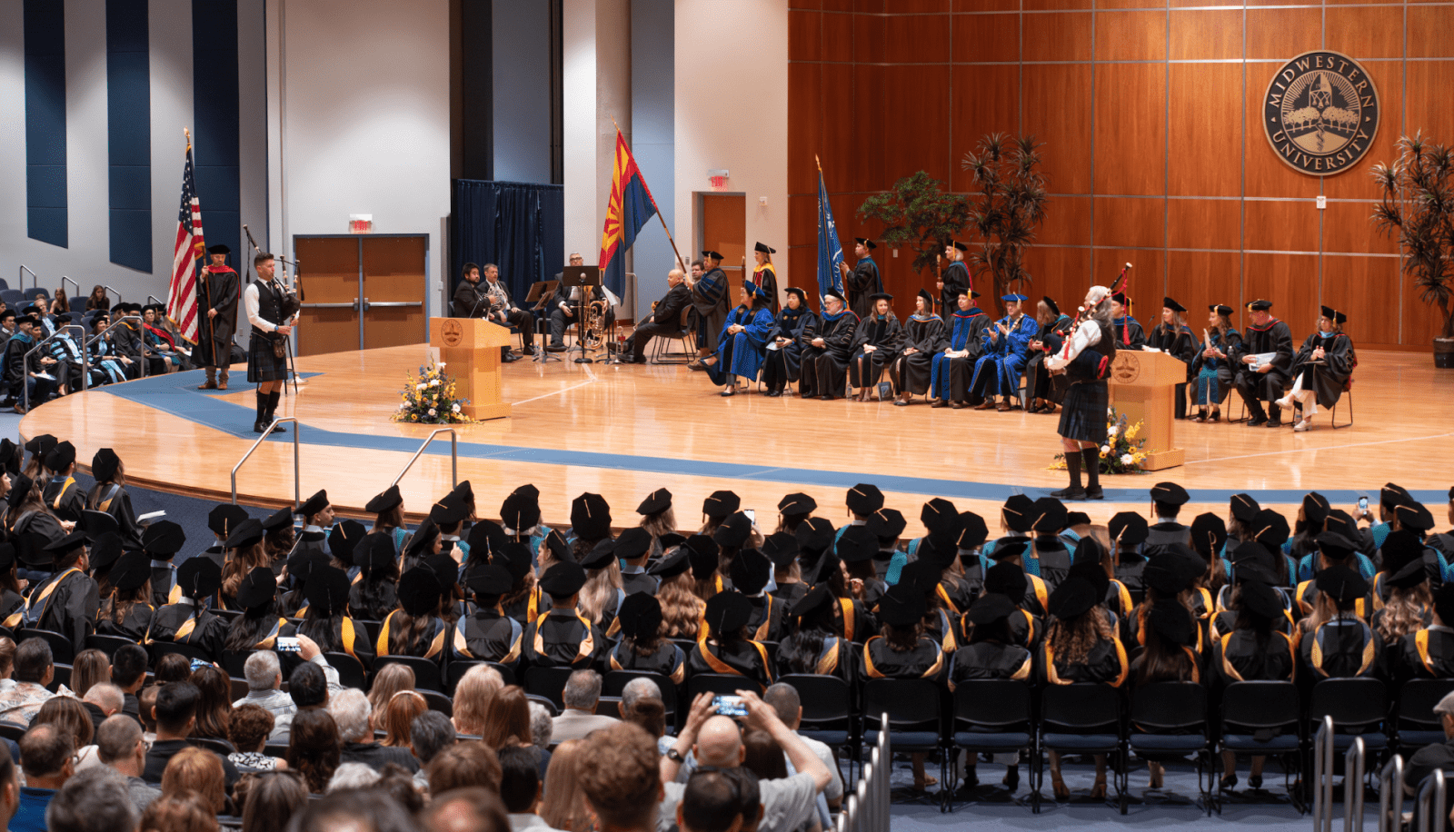 Midwestern University Celebrates Spring Commencement Season ...