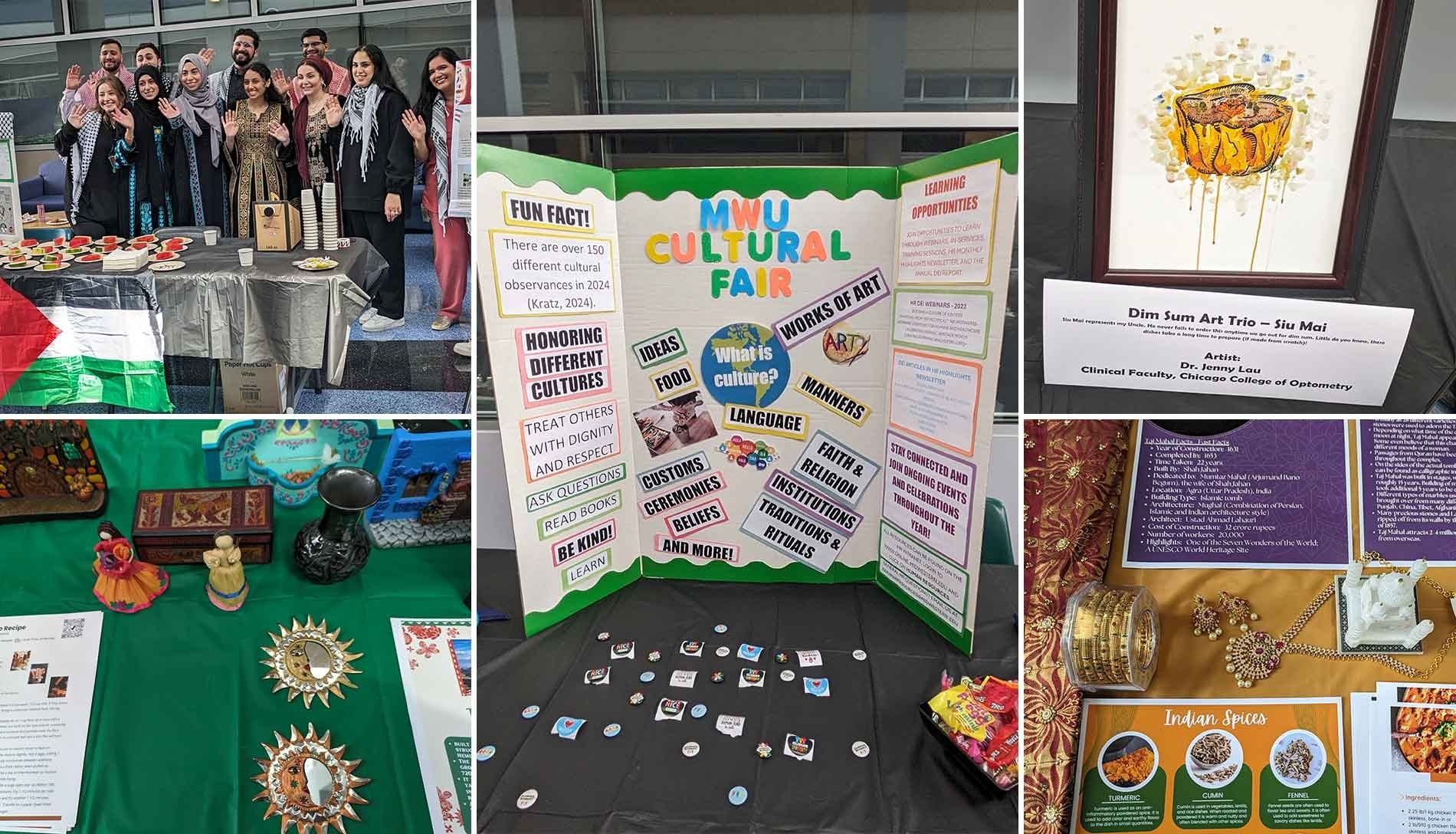Week Around the World Showcases Diversity at Midwestern University ...