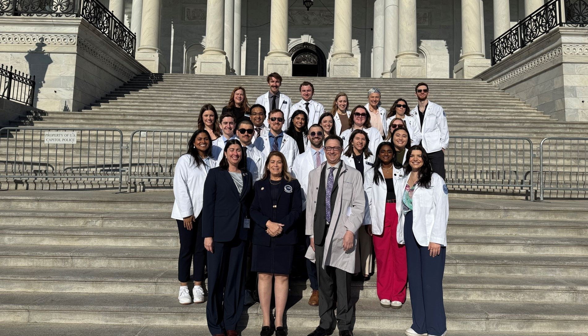 Ccom CCOM Students Advocate for the Future of Medicine | Midwestern University