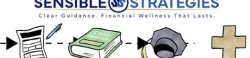Sensible strategies, clear guidance, financial wellness that lasts