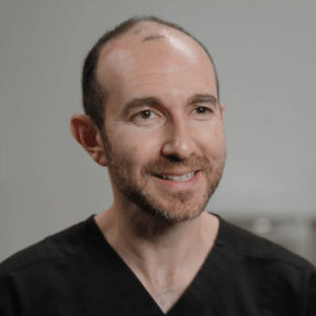 Bryan Grossman, O.D., Arizona College of Optometry, Class of 2021.