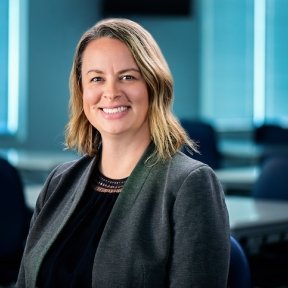 Jen Gruenhagen, Professor at Midwestern University.