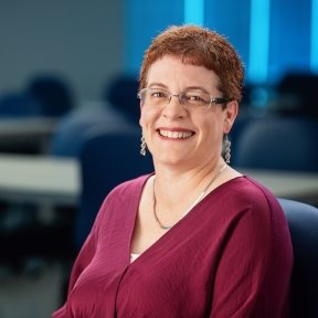 Kim Bussey, Professor at Midwestern University.