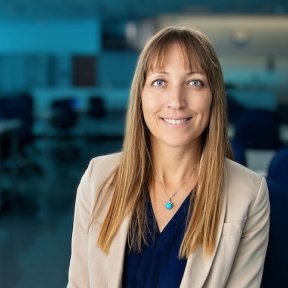 Lori Buhlman, , Professor at Midwestern University.