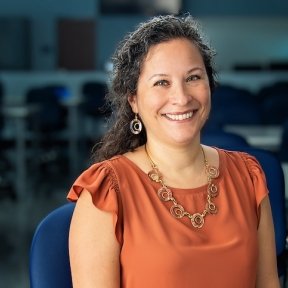 Marisa Menchola, Professor at Midwestern University.