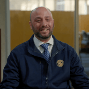 Joseph Krzak, Professor at Midwestern University.