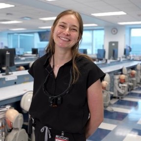Elizabeth-Manning MABS, CDMI-student