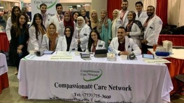 Middle Eastern Pharmacists Association