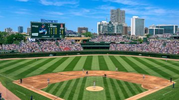 Wrigley Field