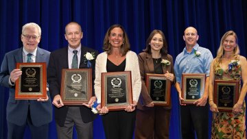 2026 Littlejohn Award recipients group collage
