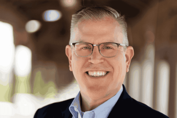 anson "Ted" Vogt, newly appointed member of the MWU Board of Trustees.