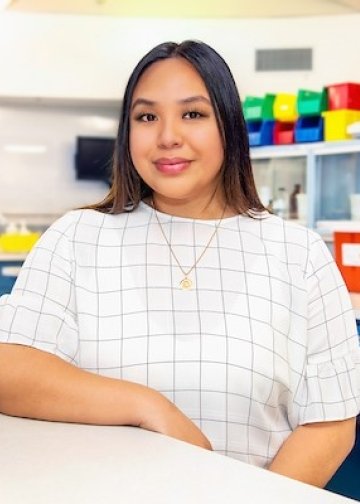 Krystal Martinez Pharmacy Student