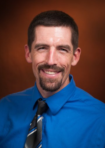 Nathan Johnson headshot