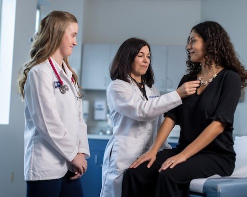 Master of Medical Science in Physician Assistant Studies, Glendale ...