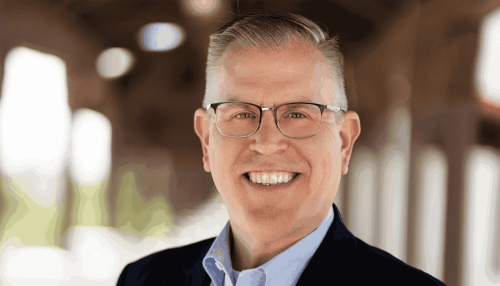 anson "Ted" Vogt, newly appointed member of the MWU Board of Trustees.