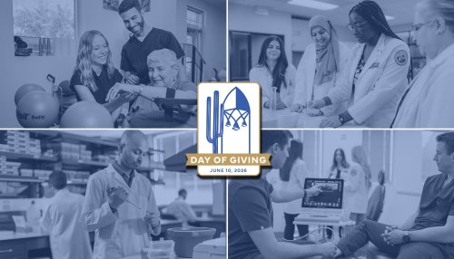 Collage of MWU programs