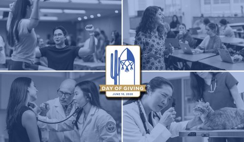 Collage of MWU programs