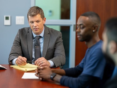 Faculty and students of the Doctor of Nursing Practice.