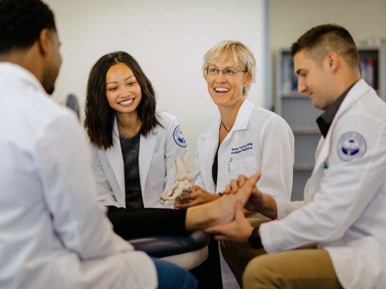 Doctor of Podiatric Medicine Program | Midwestern University