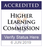 Higher Learning Commission Accreditation