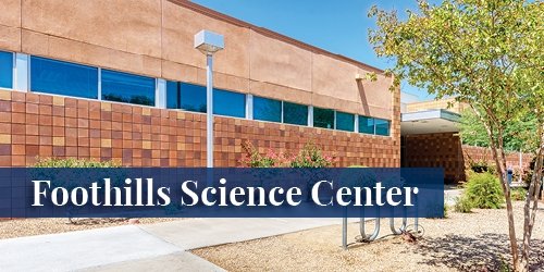 Foothills Science Center