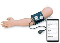 Blood Pressure Arm with Ipod Control