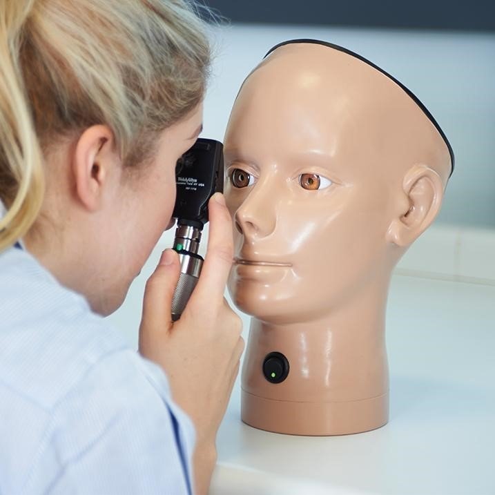 Digital Eye Exam Trainer