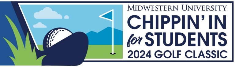 Chippin' In for Students 2024 Golf Classic banner image
