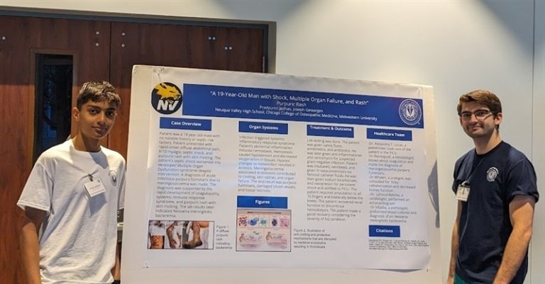 CCOM Holds Annual Mini Medical School for Aspiring Healthcare Students ...