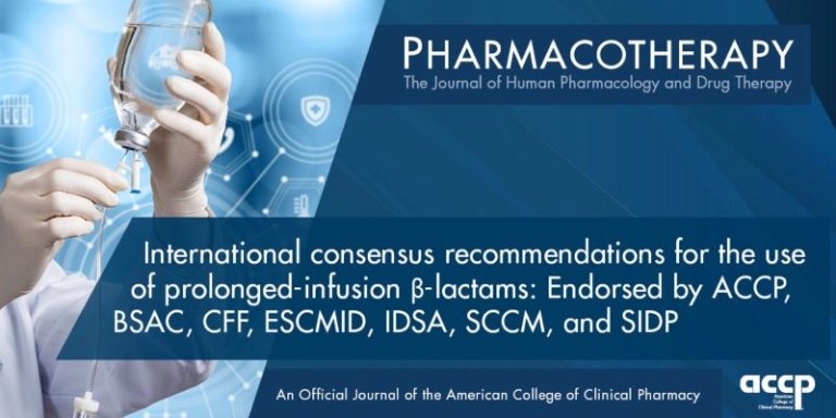 Pharmacotherapy with American College of Clinical Pharmacy