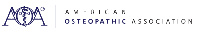 American Osteopathic Association (AOA) Logo