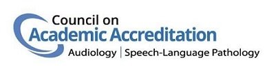 Council on Academic Accreditation (CAA) logo
