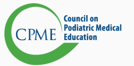 Council on Podiatric Medical Education (CPME) logo