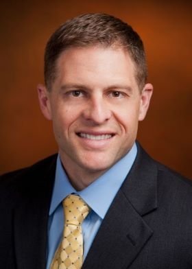 Dr Joshua Baker headshot