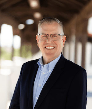 Janson "Ted" Vogt, newly appointed member of the MWU Board of Trustees.